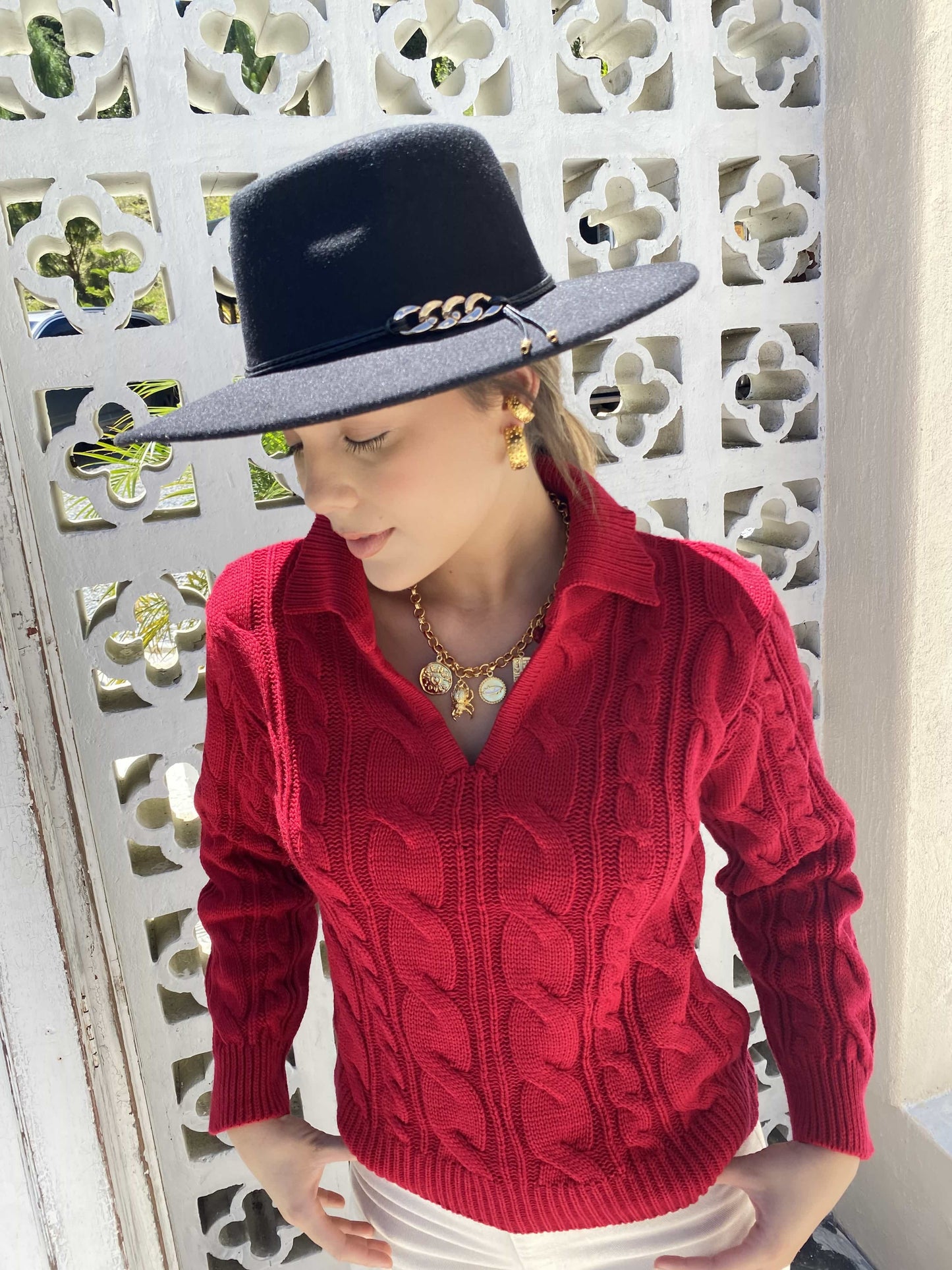 Saco Camisero Doble Trenza - Prendas de vestir - Giive Giive