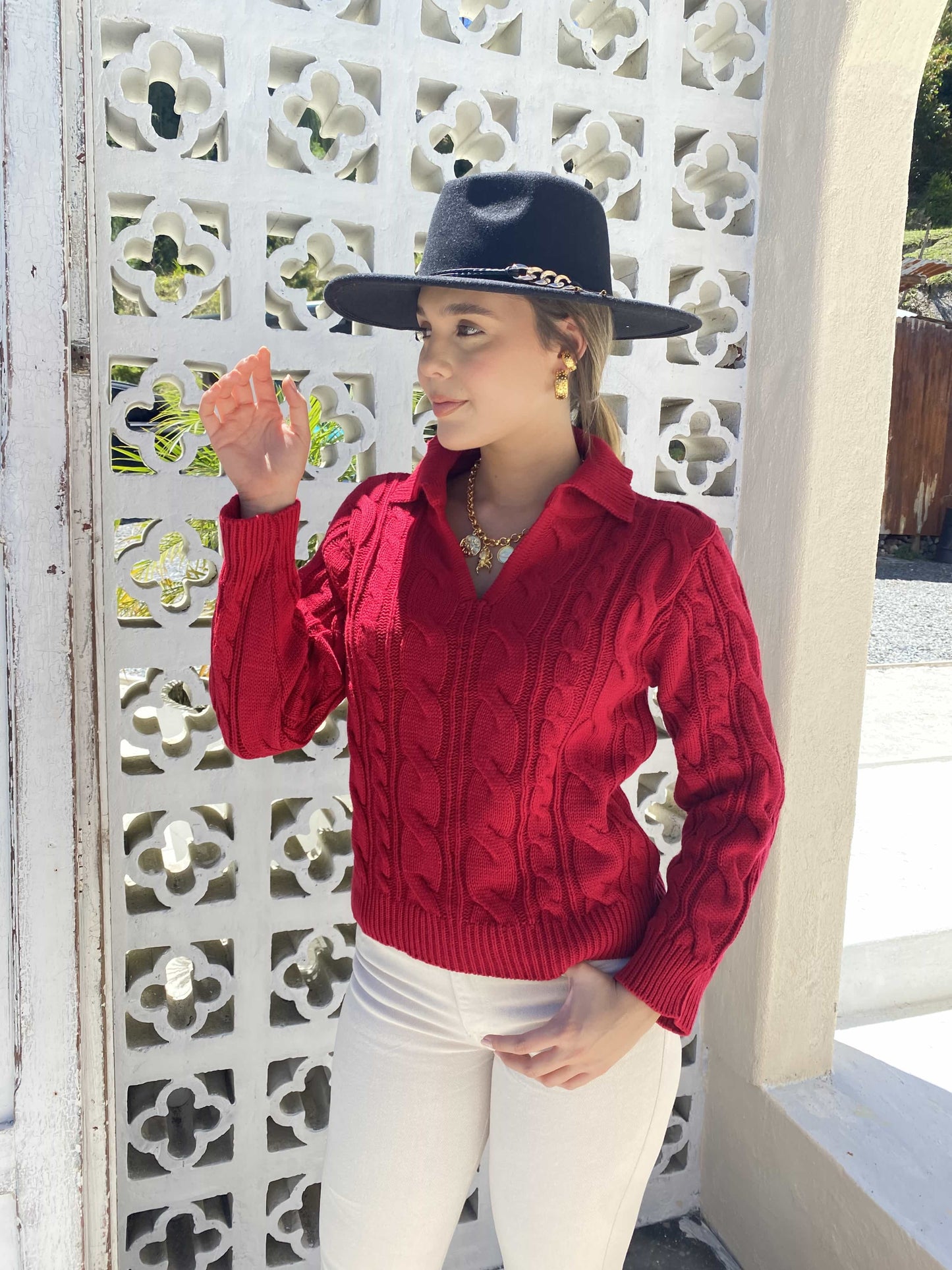 Saco Camisero Doble Trenza - Prendas de vestir - Giive Giive