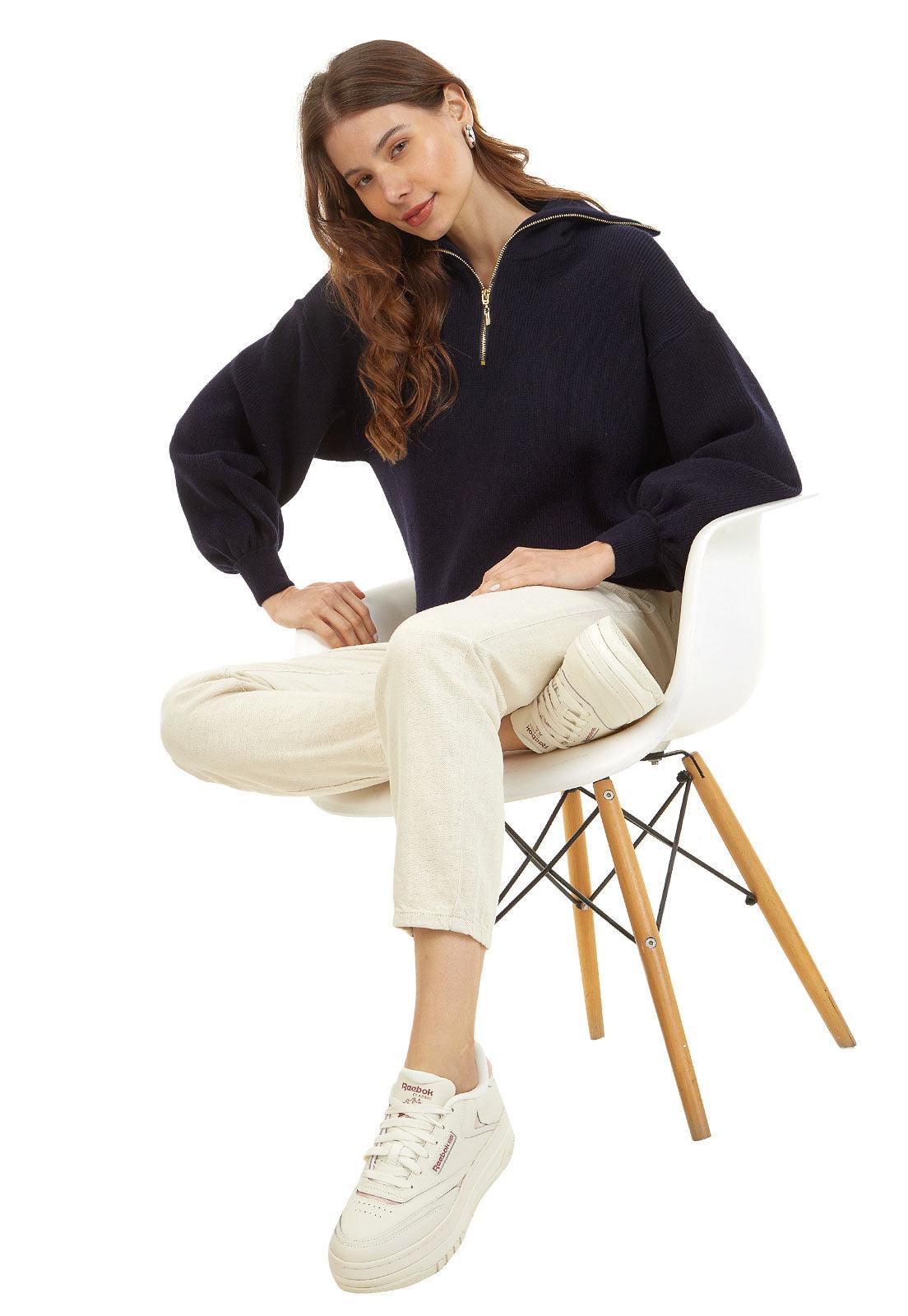 Pack x2 - Camisero Punto Inglés Manga Bombacha - Giive