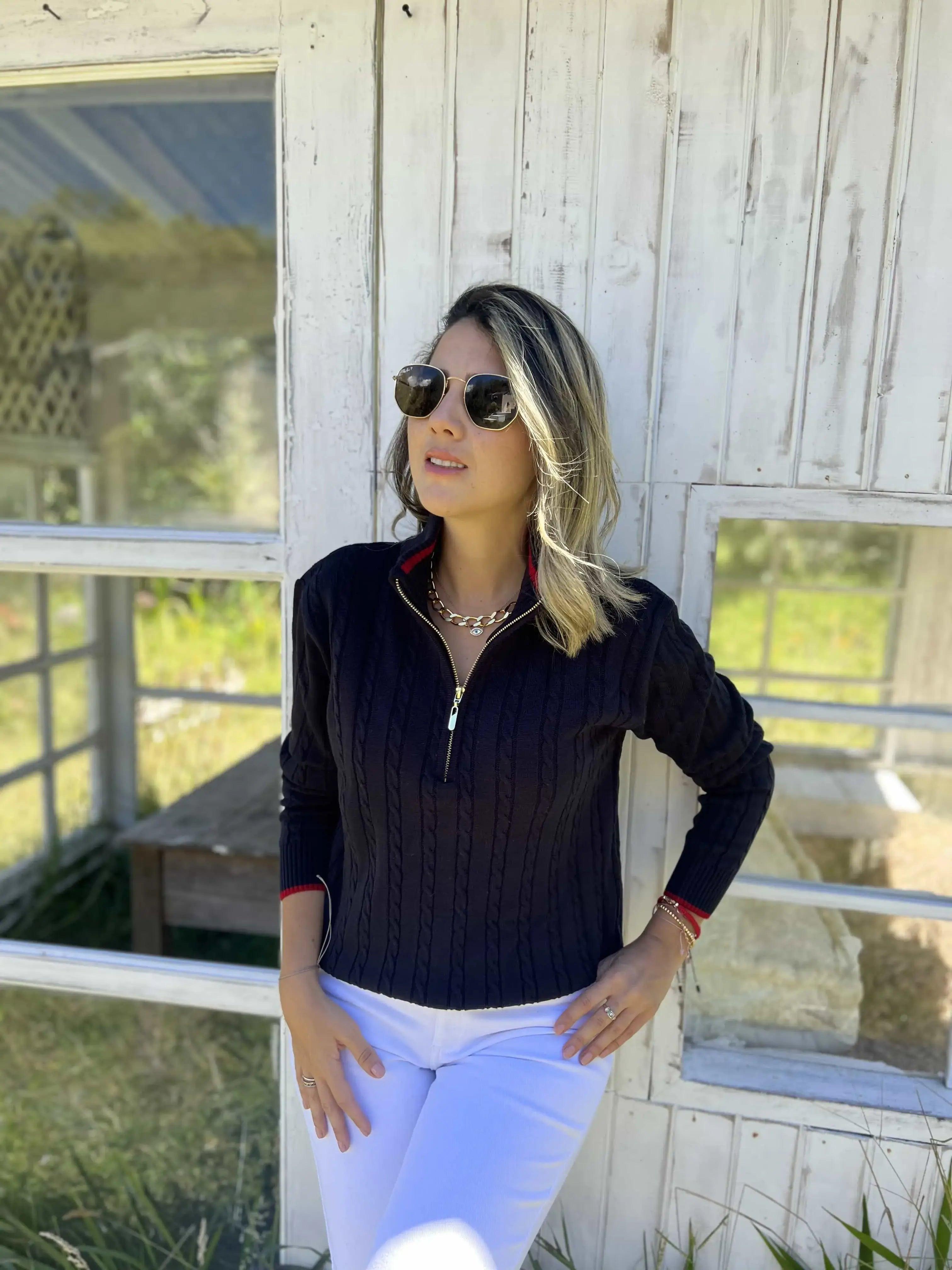 Camisero Cuello Alto - Giive