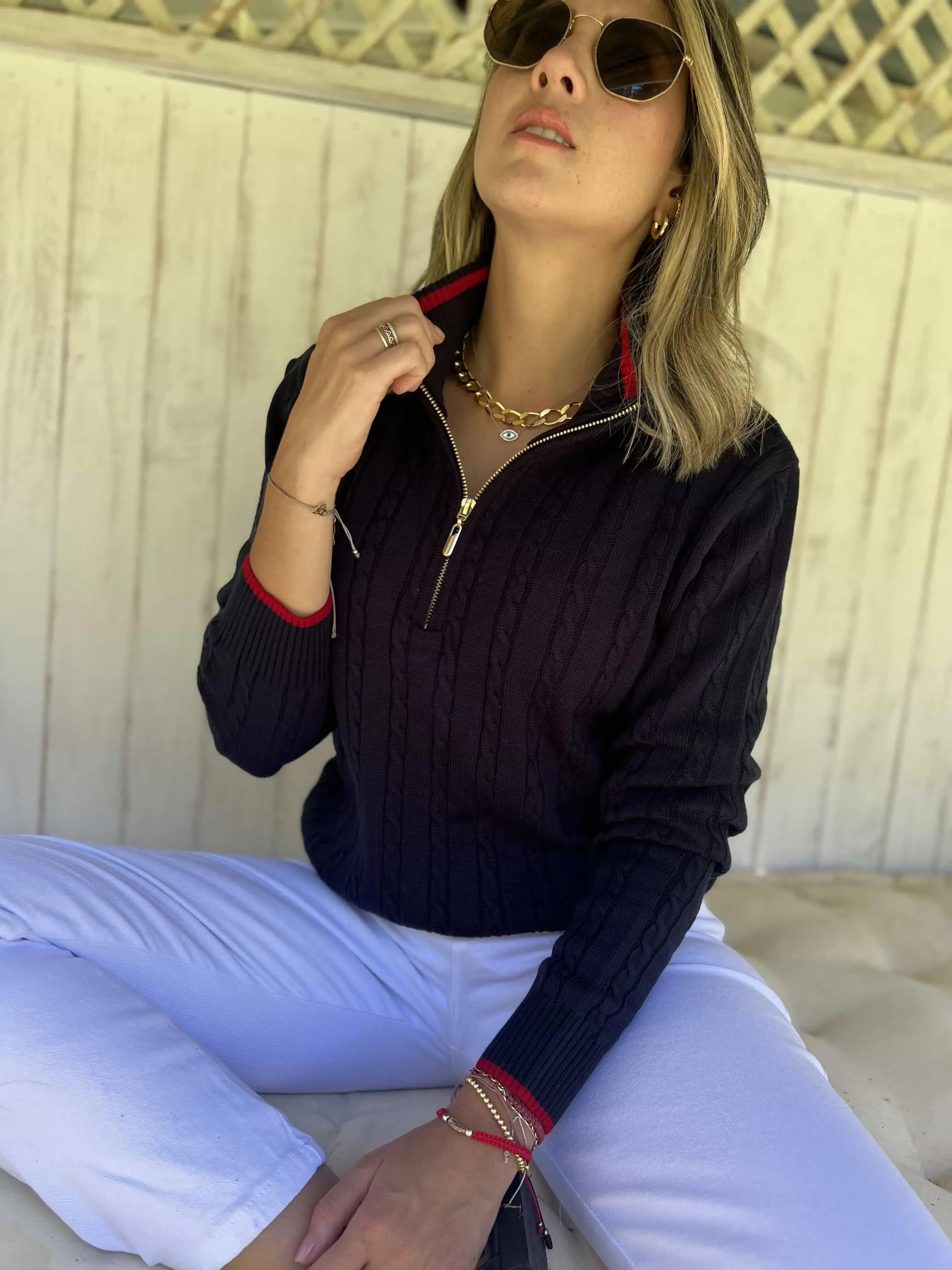 Camisero Cuello Alto - Giive