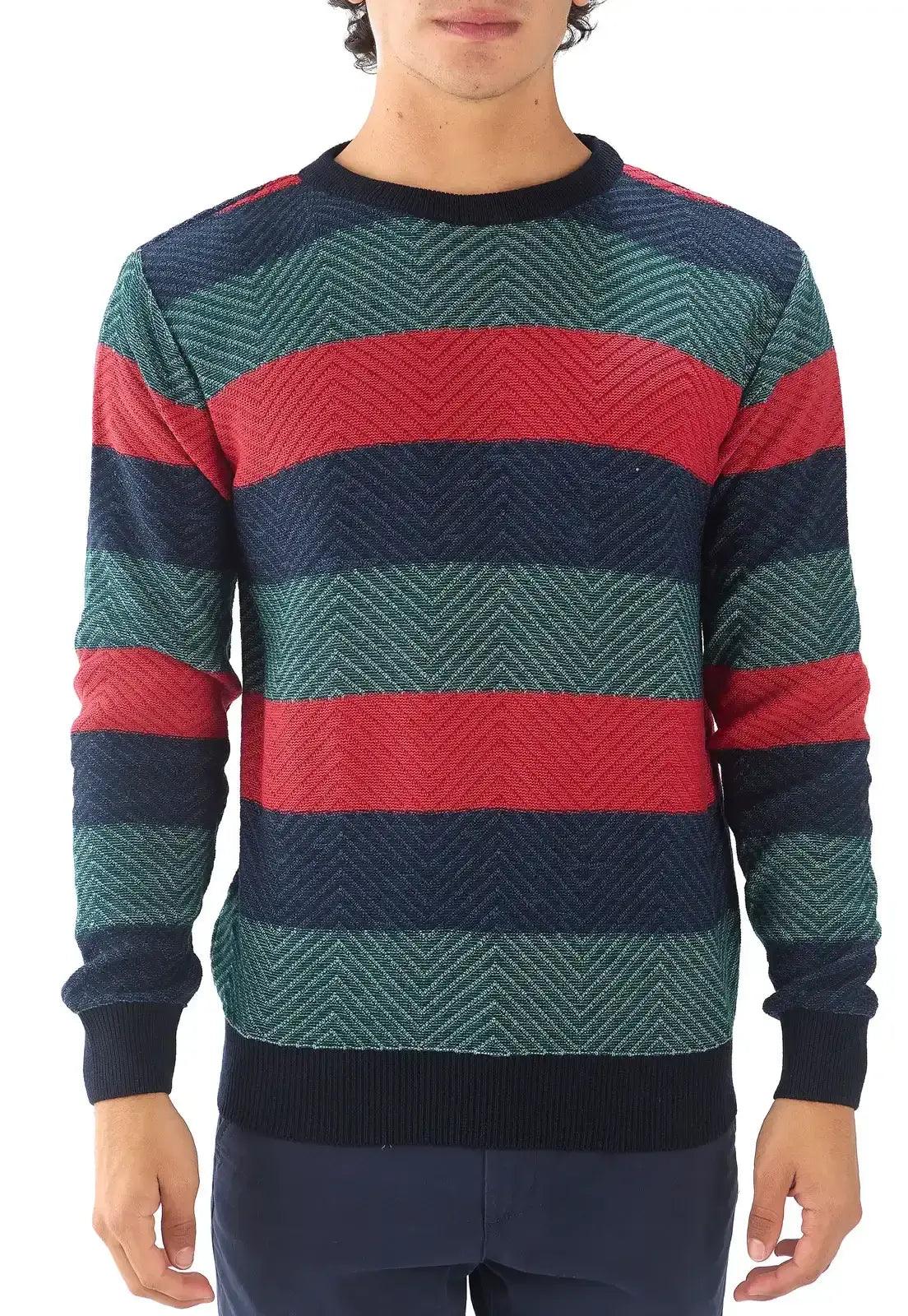 Saco matizado 3 colores Zigzag Multicolor - Giive