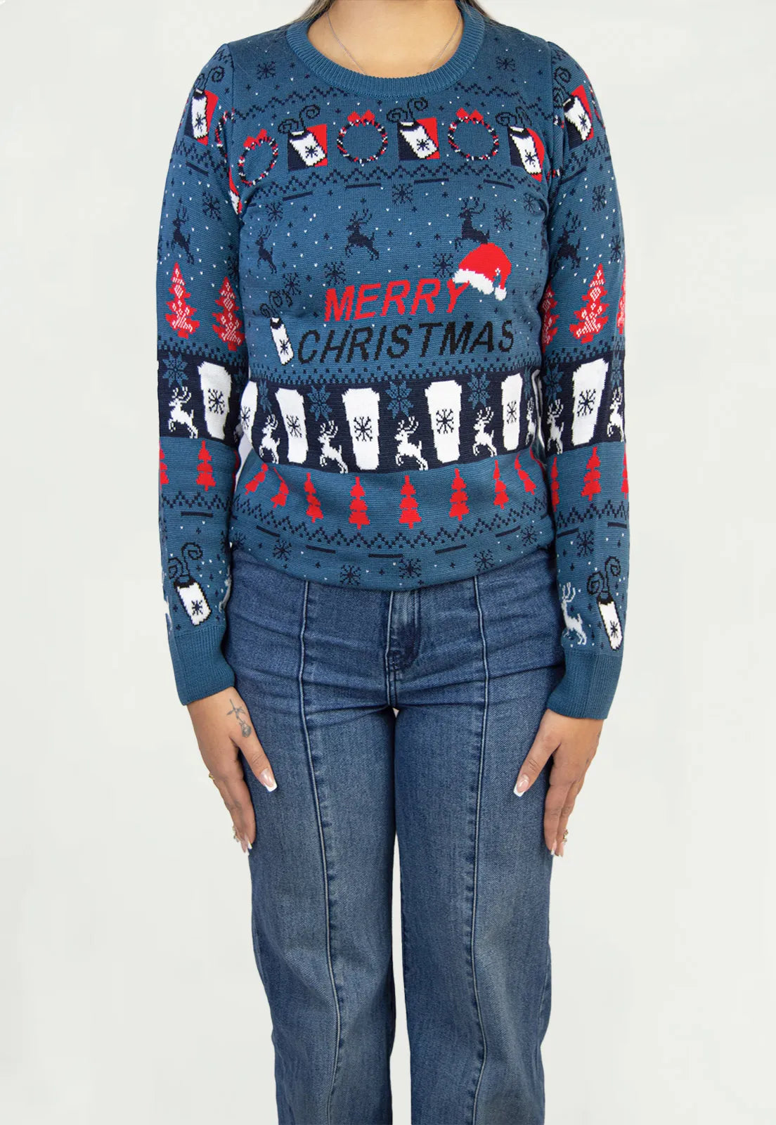 Saco navidad Merry - Mujer