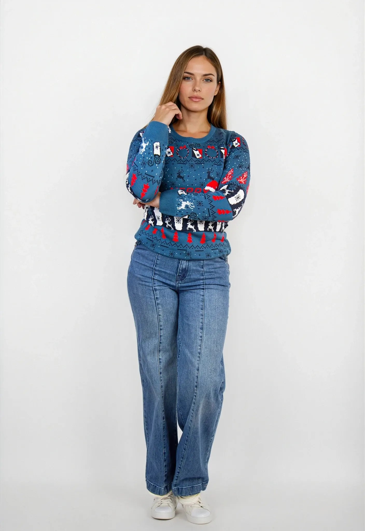 Saco navidad Merry - Mujer