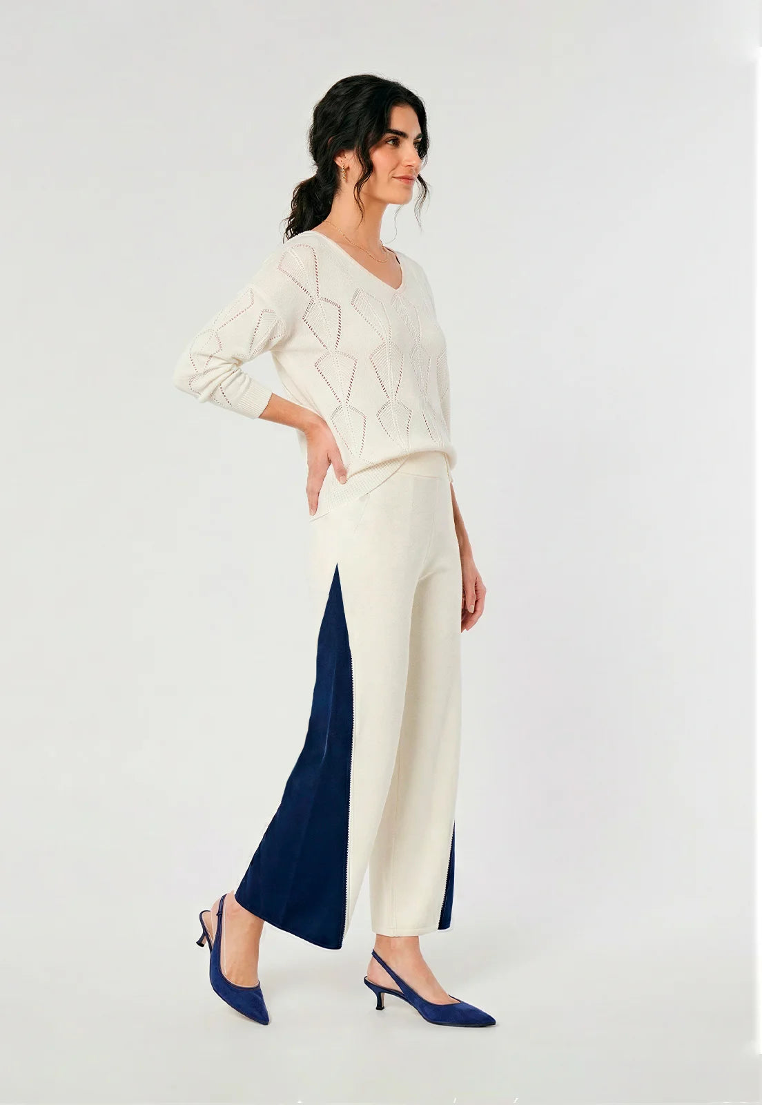 Set Buzo Hojas / Pantalón Sofía - Giive