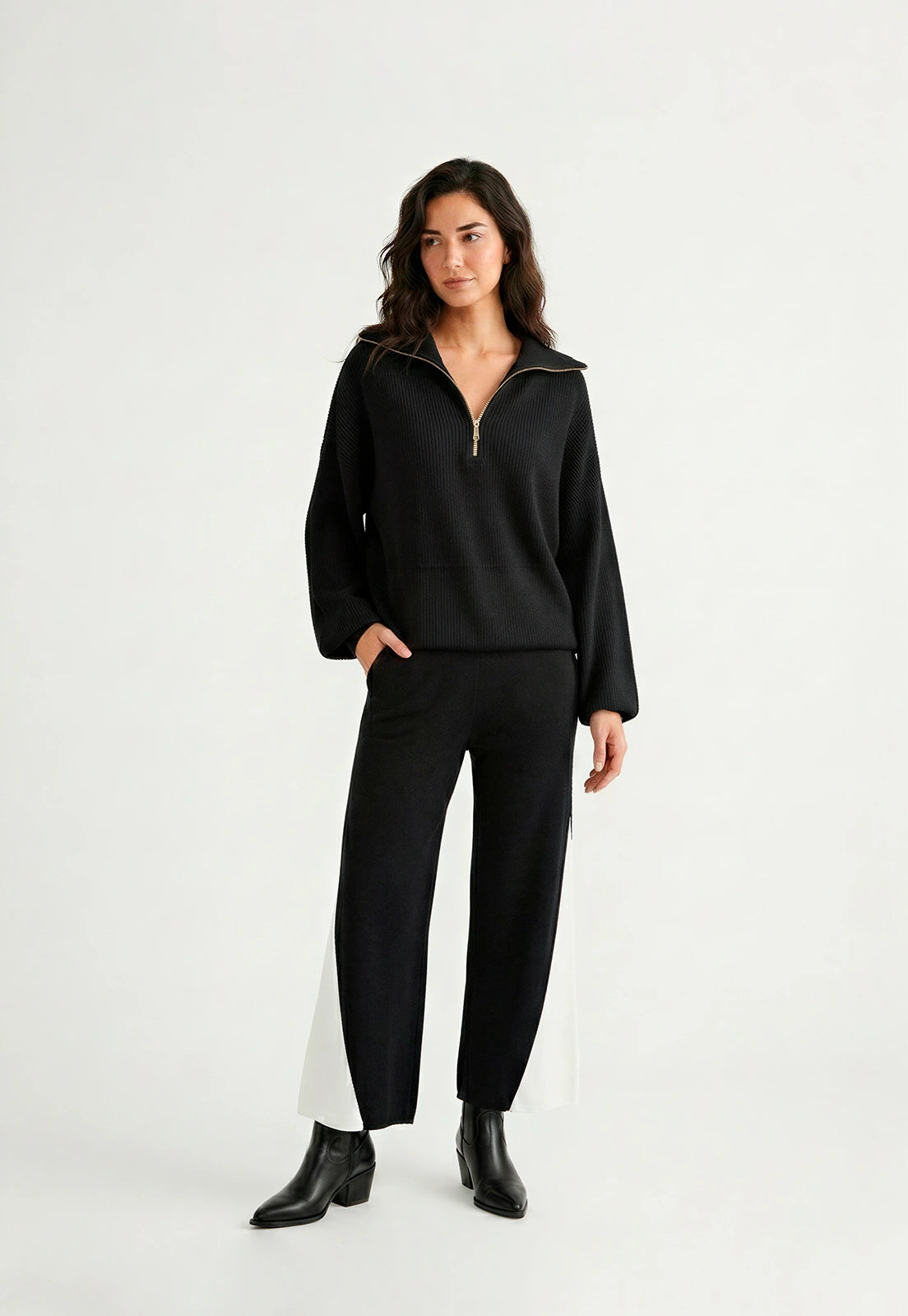 Set Camisero Bombacho / Pantalón Sofía - Giive