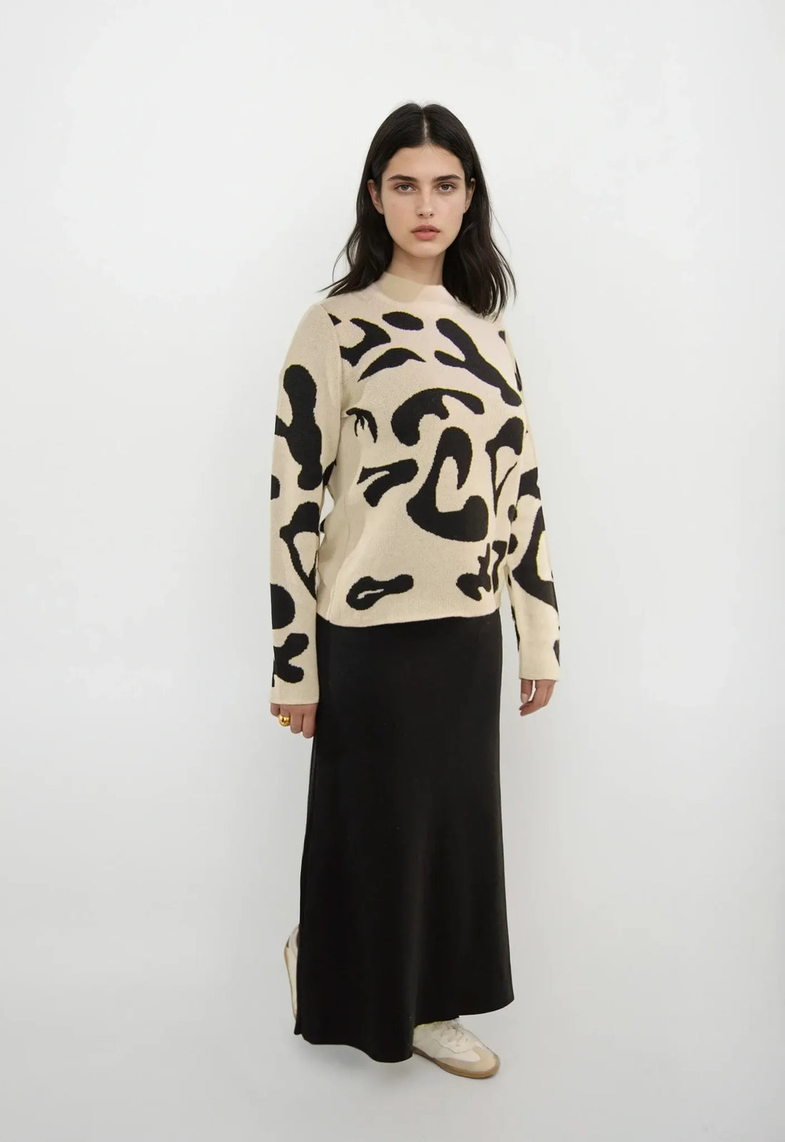 Set Buzo Esencia / Falda Esencia