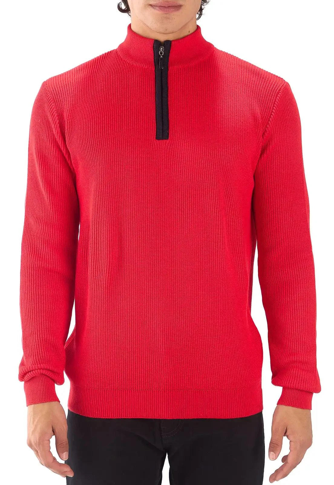 Suéter Cuello Alto Punto Inglés - Giive