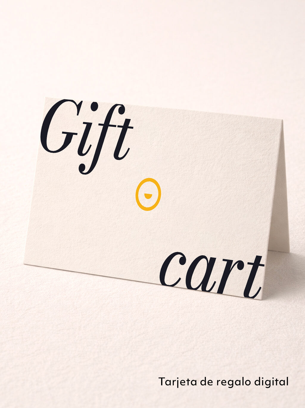 Tarjeta de Regalo - Tejido con Amor - Giive
