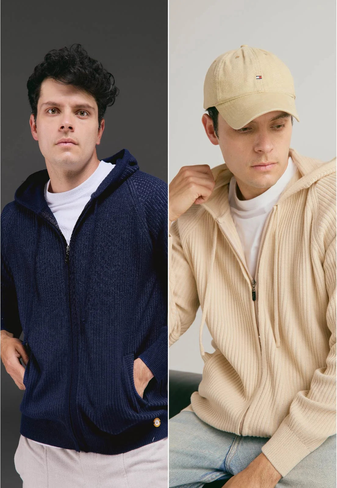Hoodie Jacob - Giive
