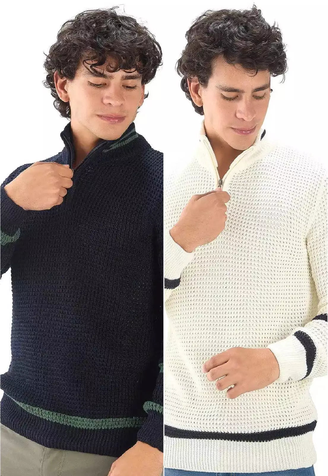 Camisero Tejido Galleta - Giive