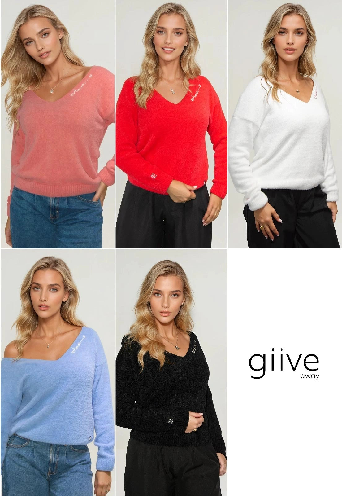 Buzo Serena - Giive
