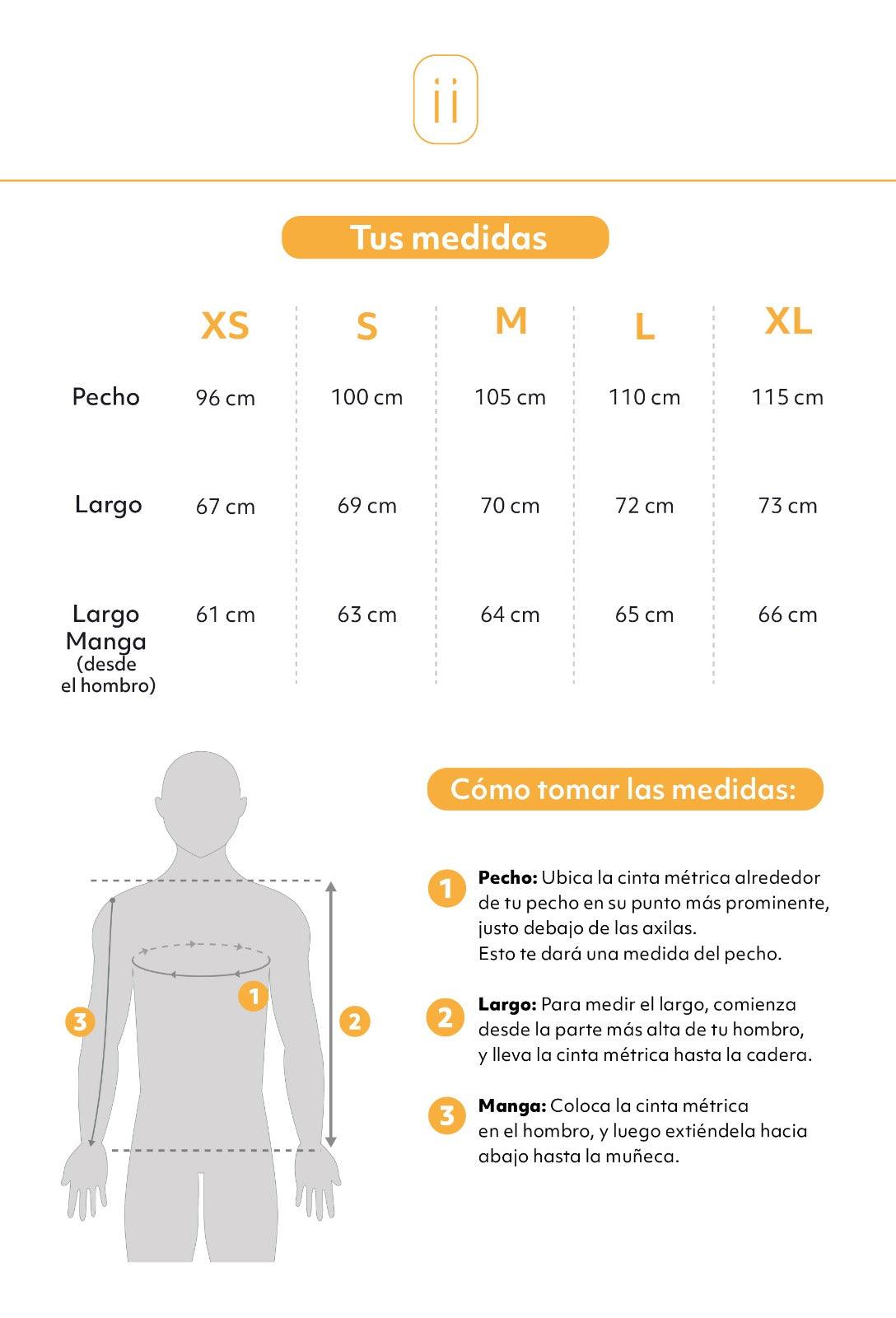 Saco matizado 3 colores Zigzag Multicolor - Giive