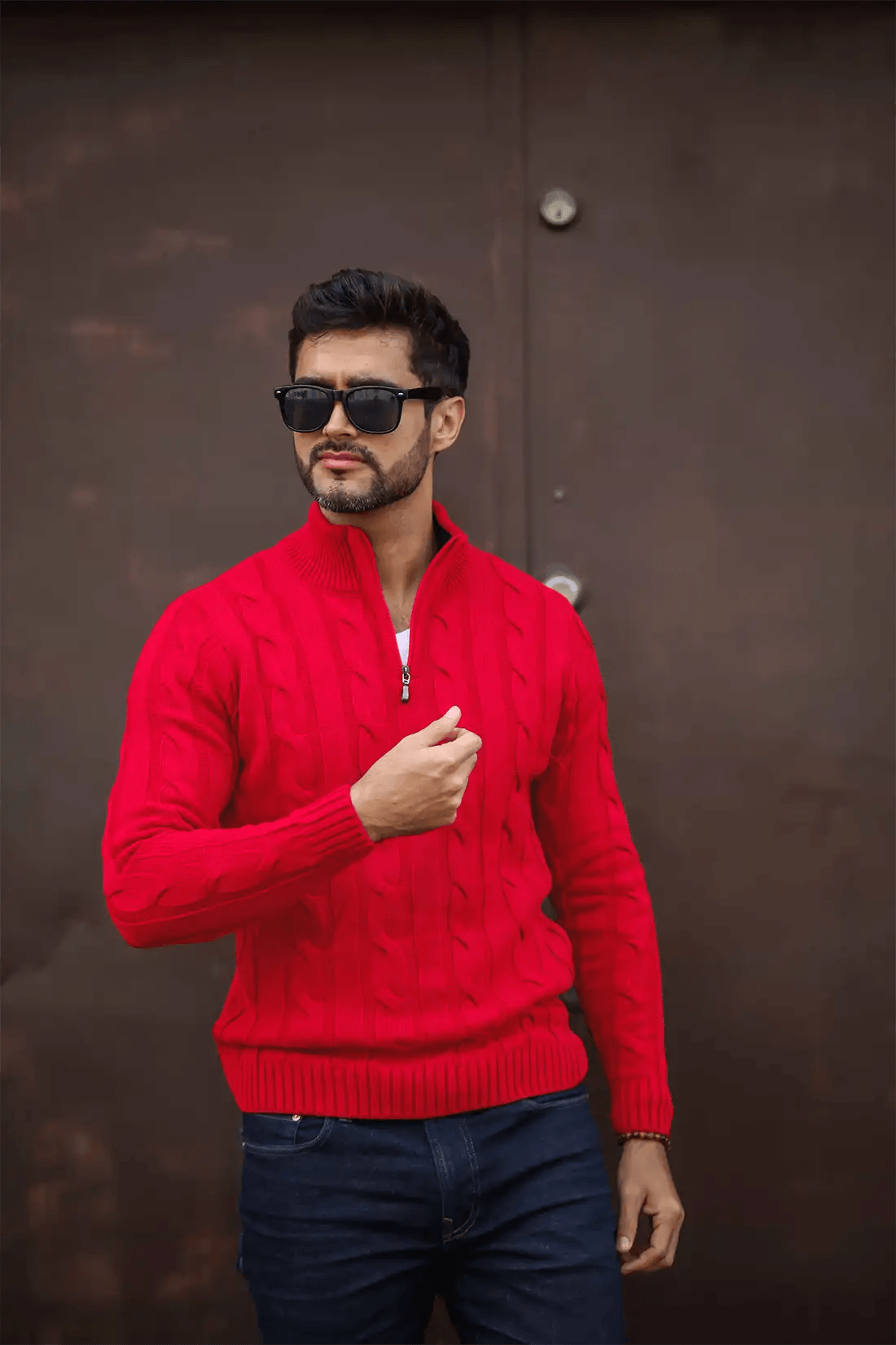 Camisero Trenzado - Giive