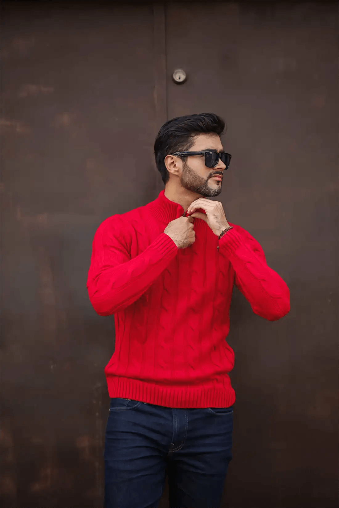 Camisero Trenzado - Giive