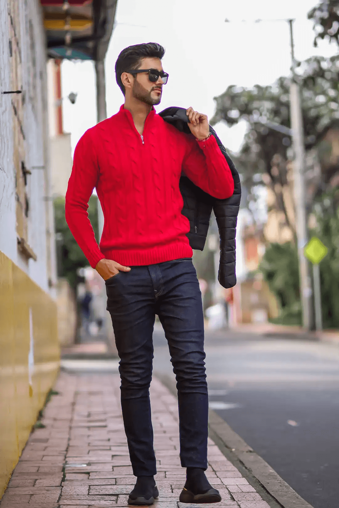 Camisero Trenzado - Giive