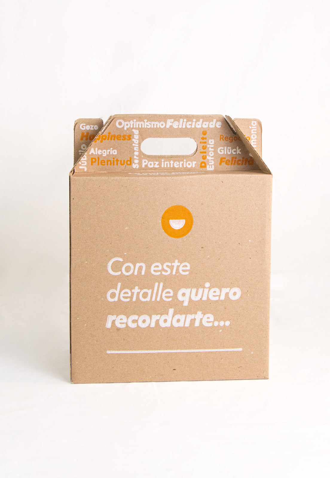 Empaque de Regalo - Giive