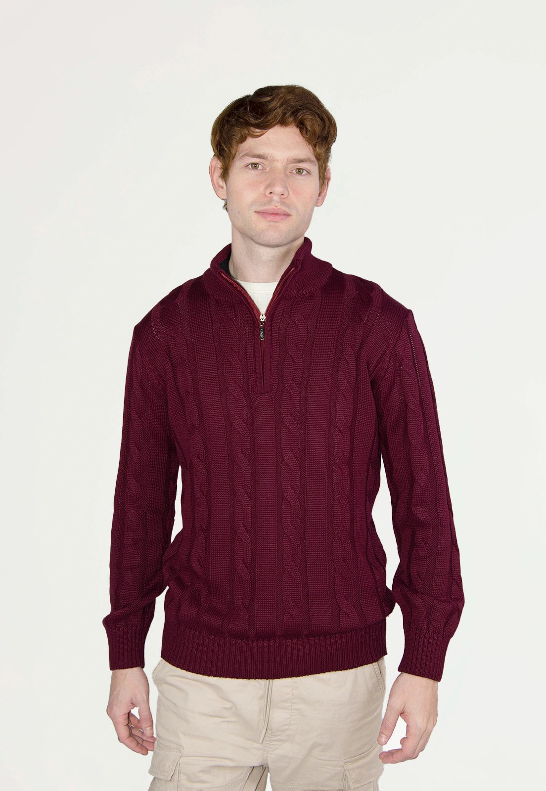 Camisero Trenzado - Giive