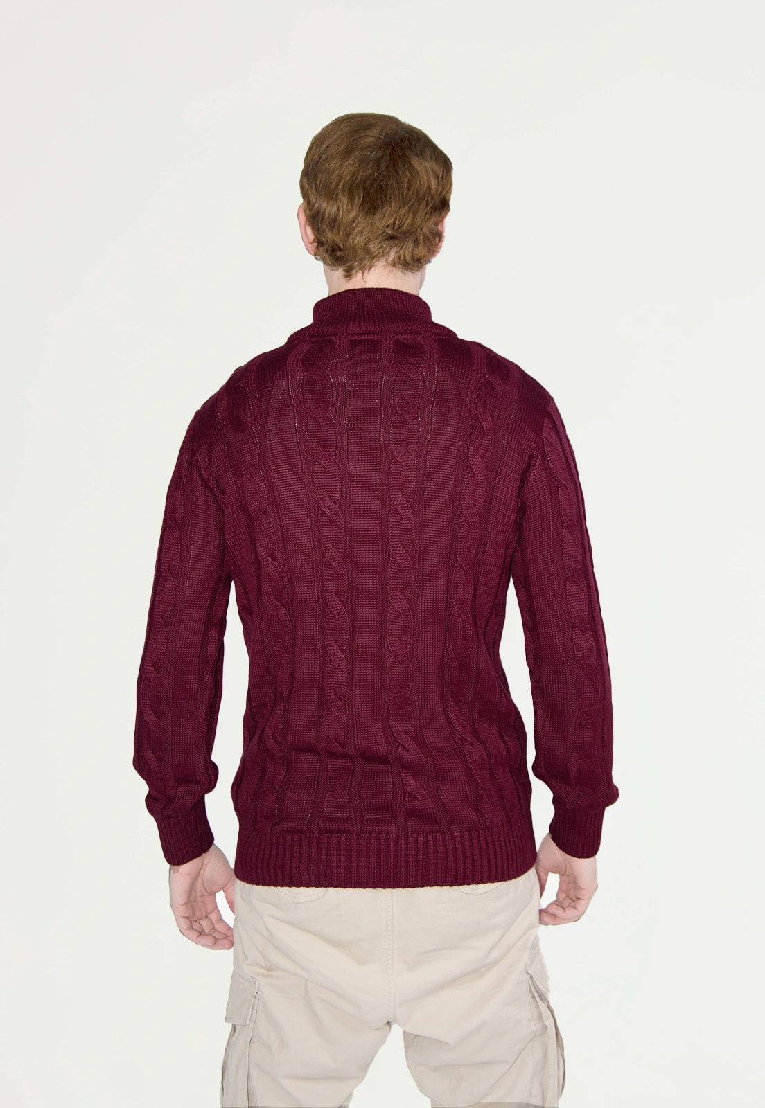 Camisero Trenzado - Giive