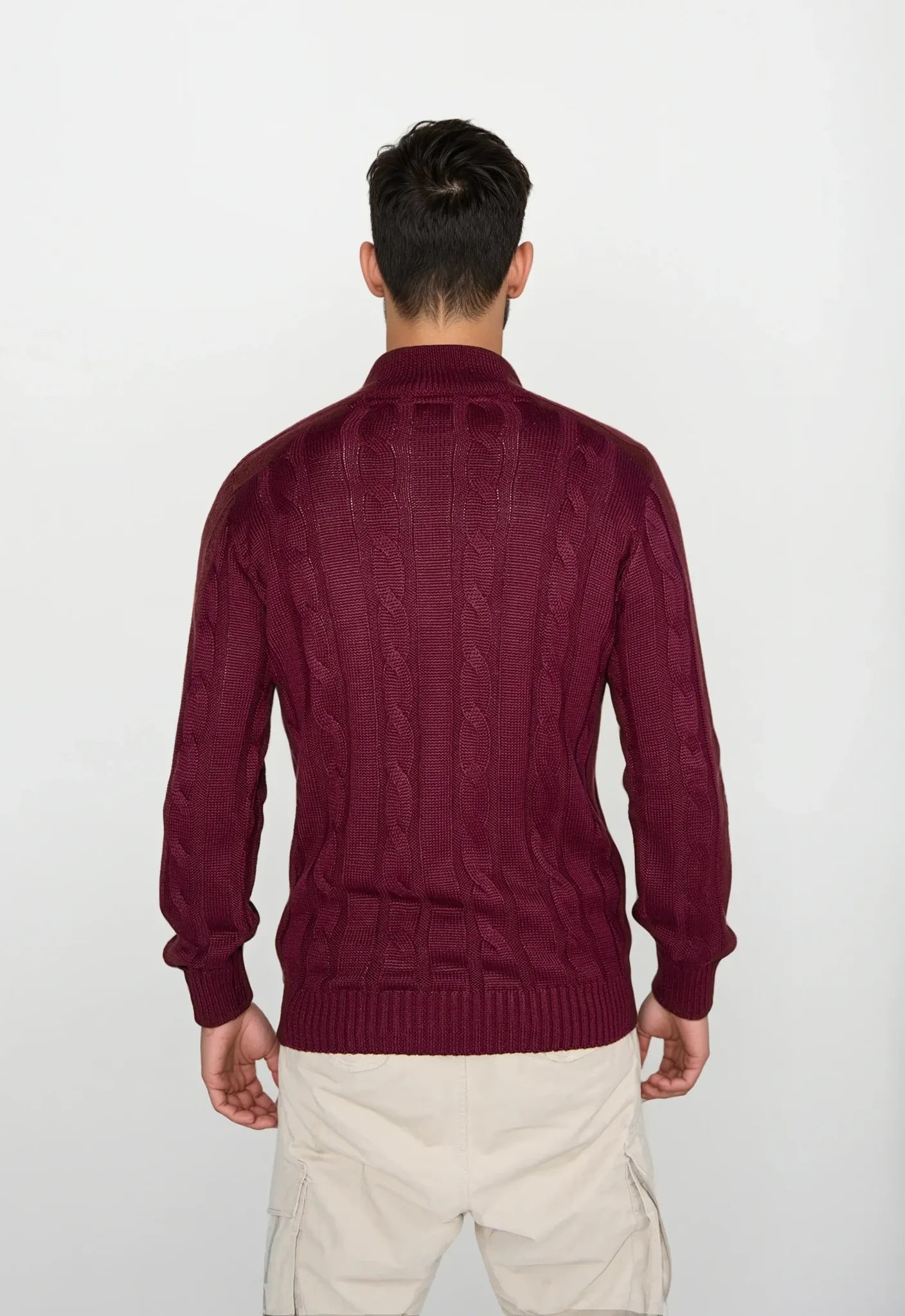 Camisero Trenzado - Giive