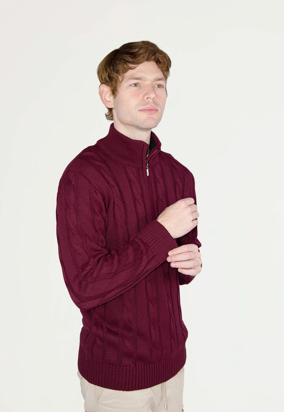 Camisero Trenzado - Giive