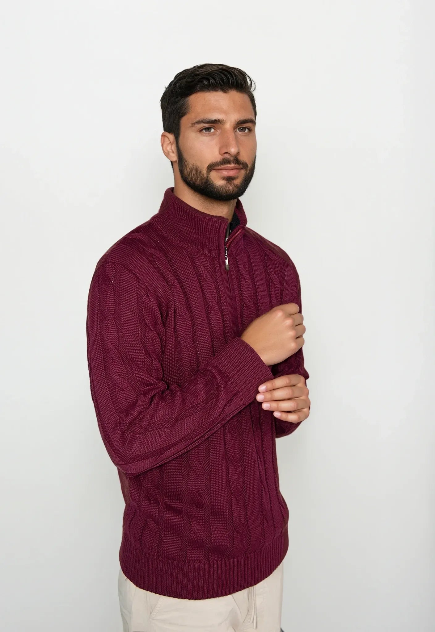 Camisero Trenzado - Giive