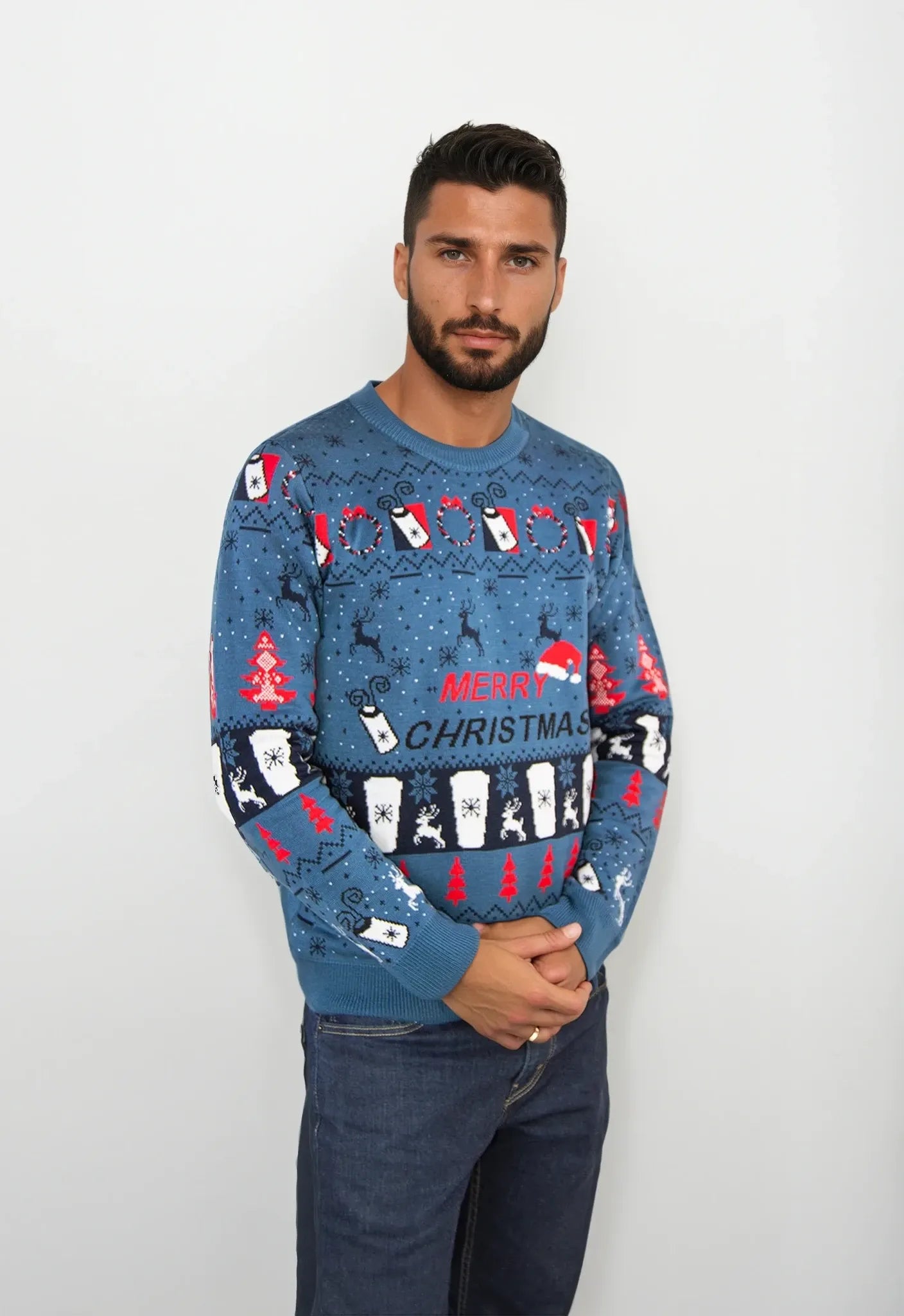 Saco navidad Merry - Hombre