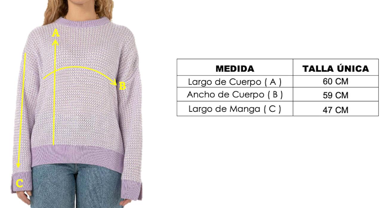 Buzo Colmena Bicolor - Prendas de vestir - Giive Giive
