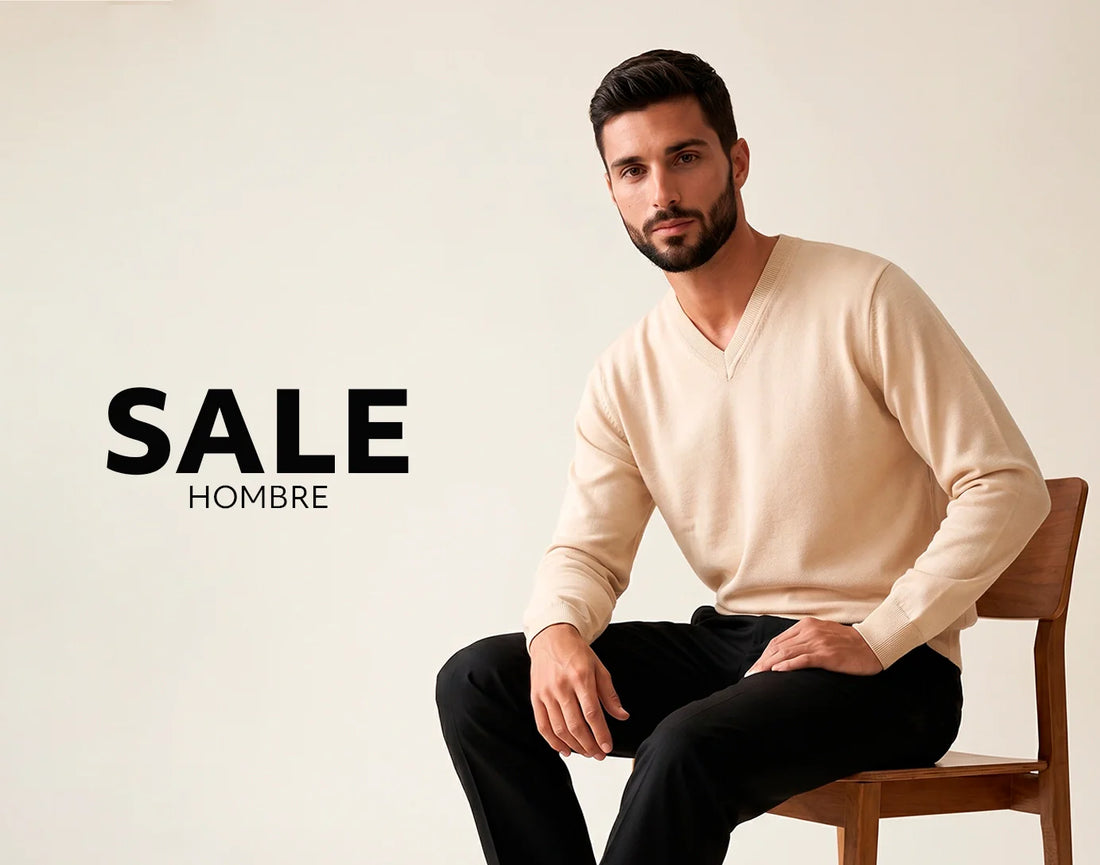 Sale Hombre - Giive