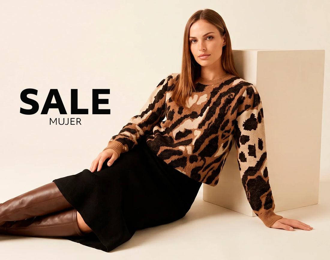 Sale Mujer