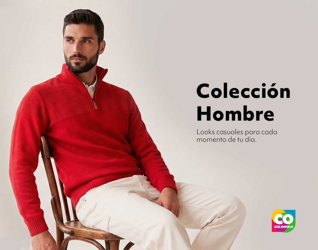 Colección Hombre 