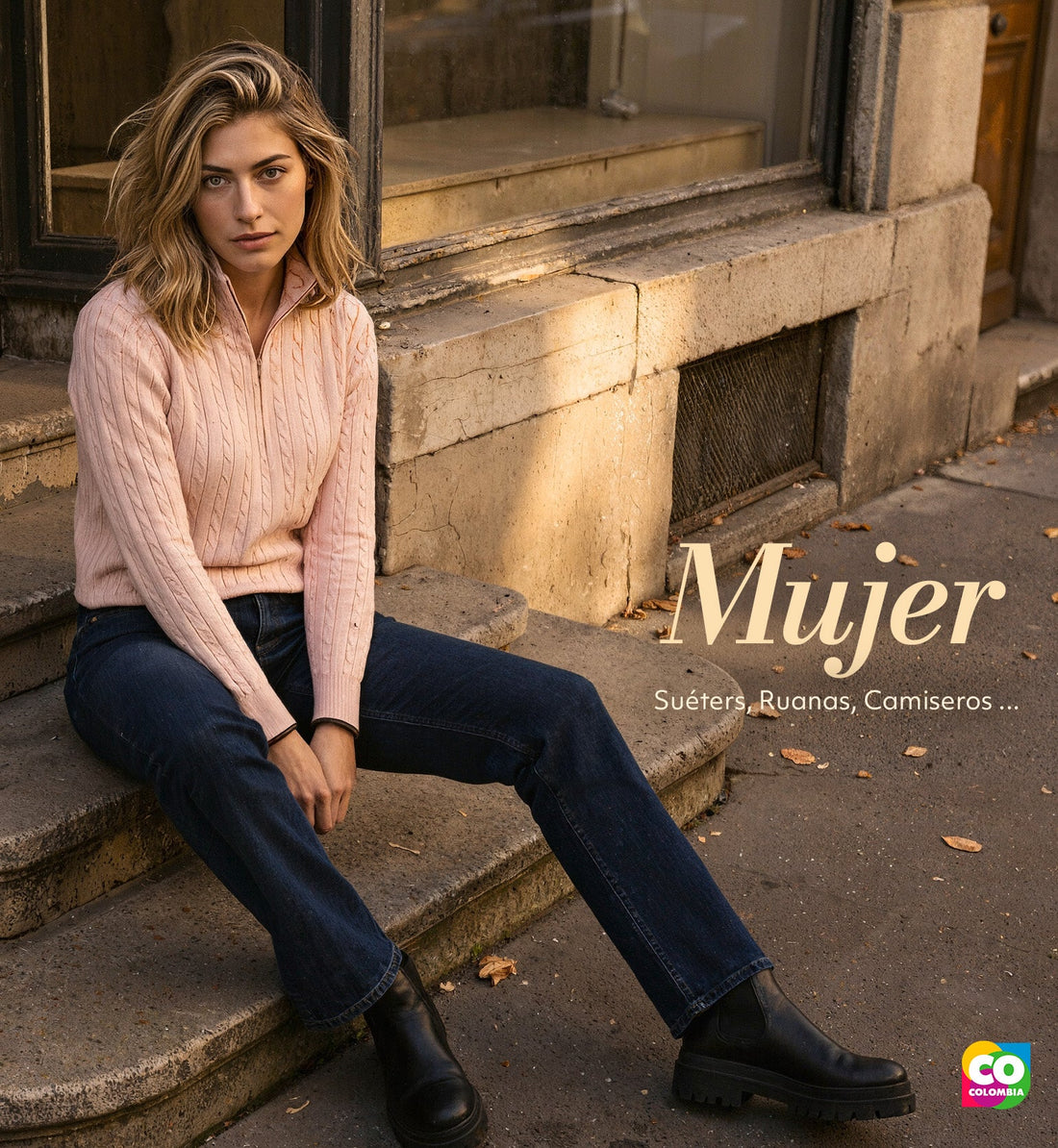 Mujer - Giive