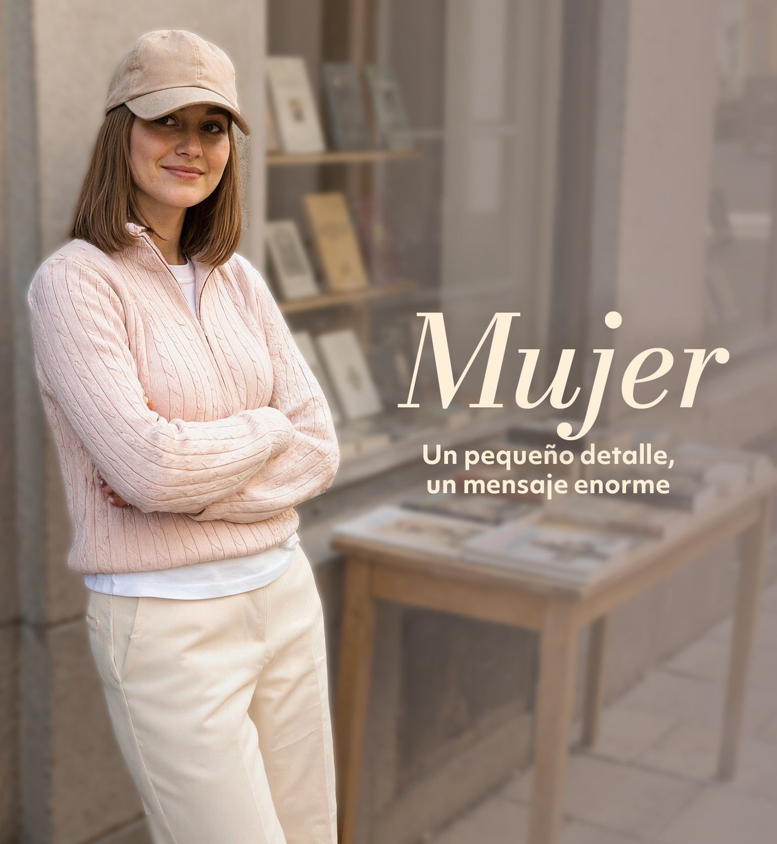 Mujer - Giive