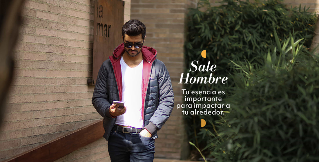Sale Hombre - Giive