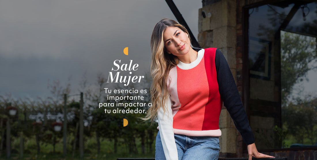 Sale Mujer