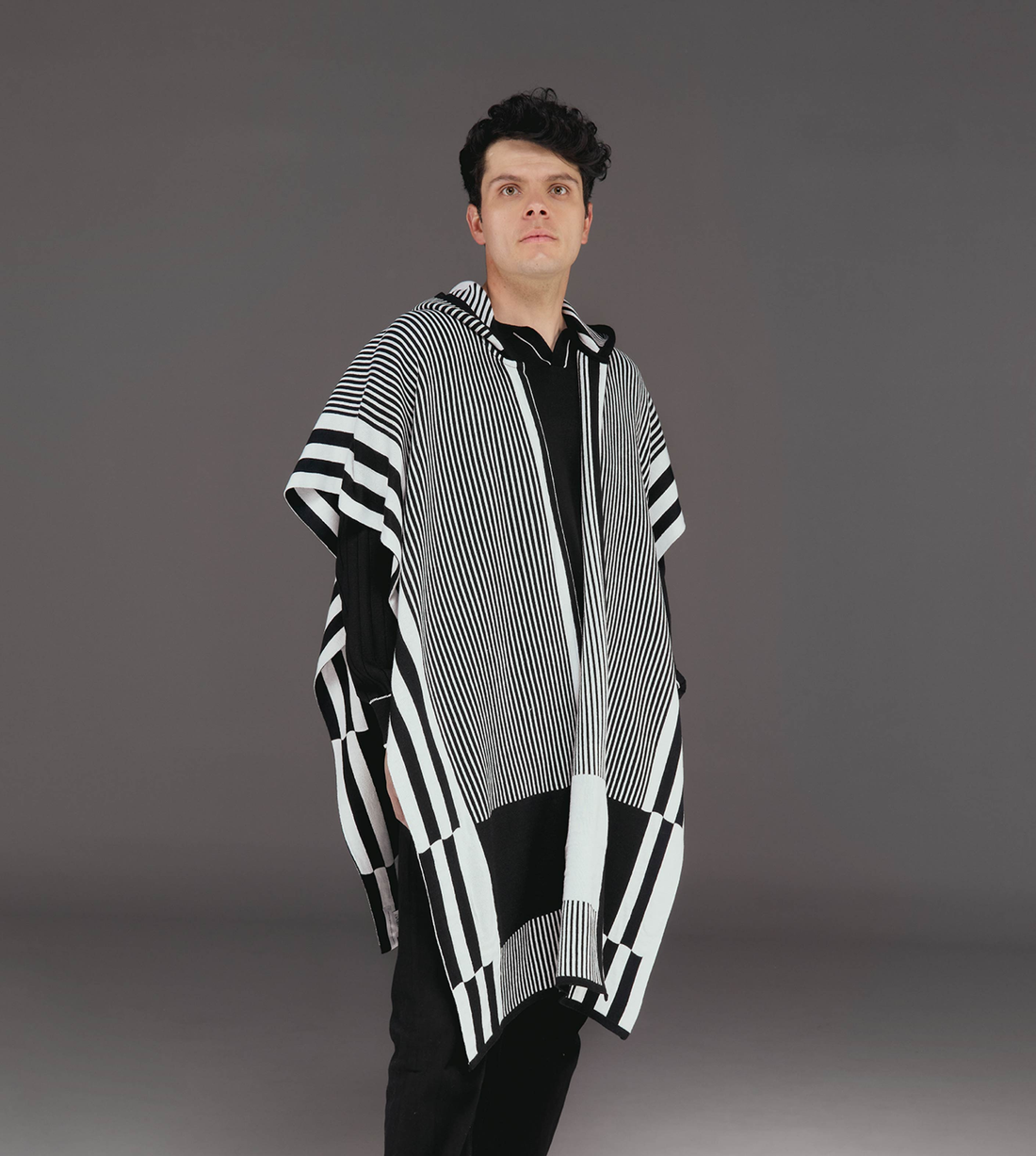 Ruanas para Hombre - Giive