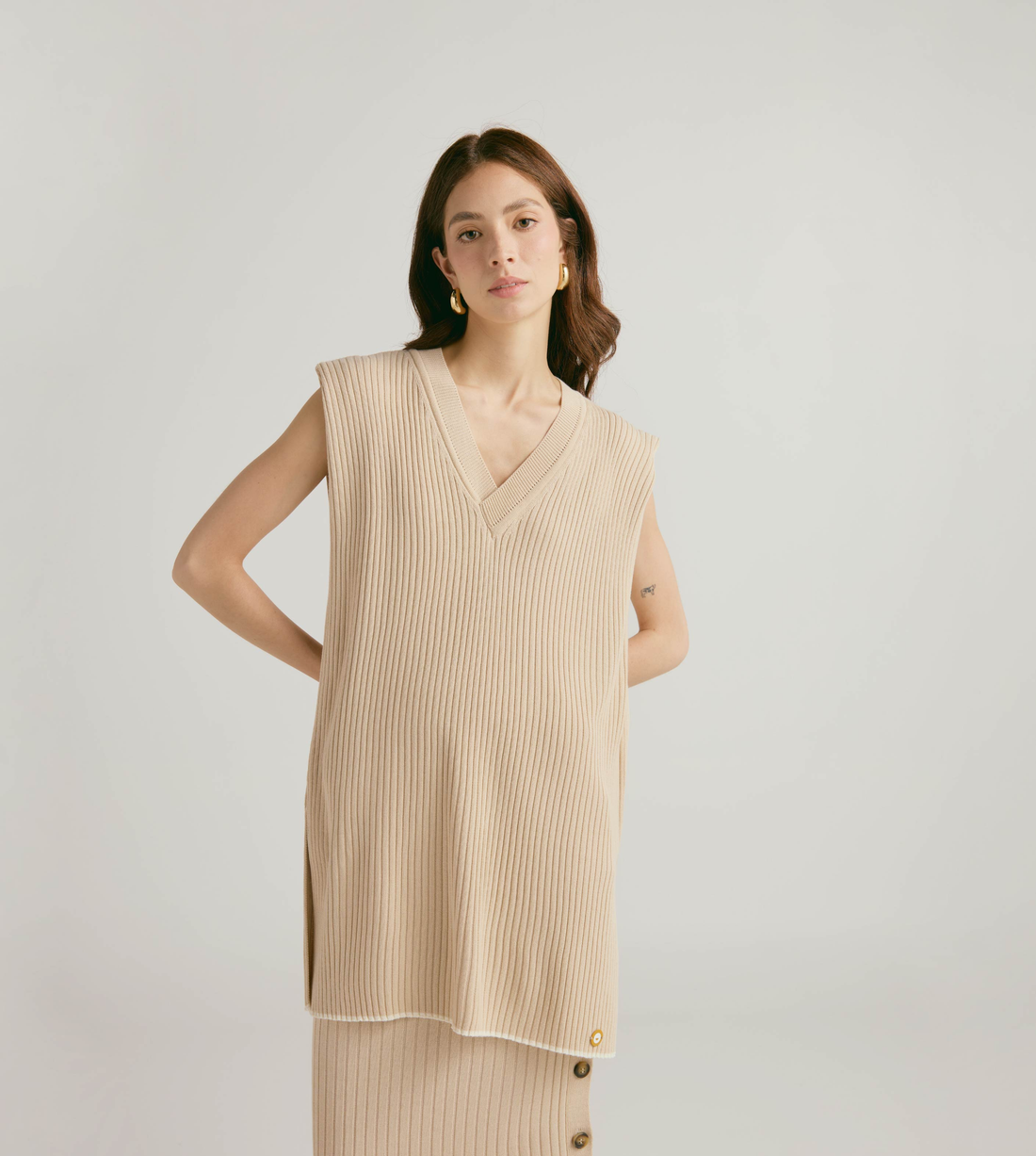 Chalecos Tejidos para Mujer - Giive