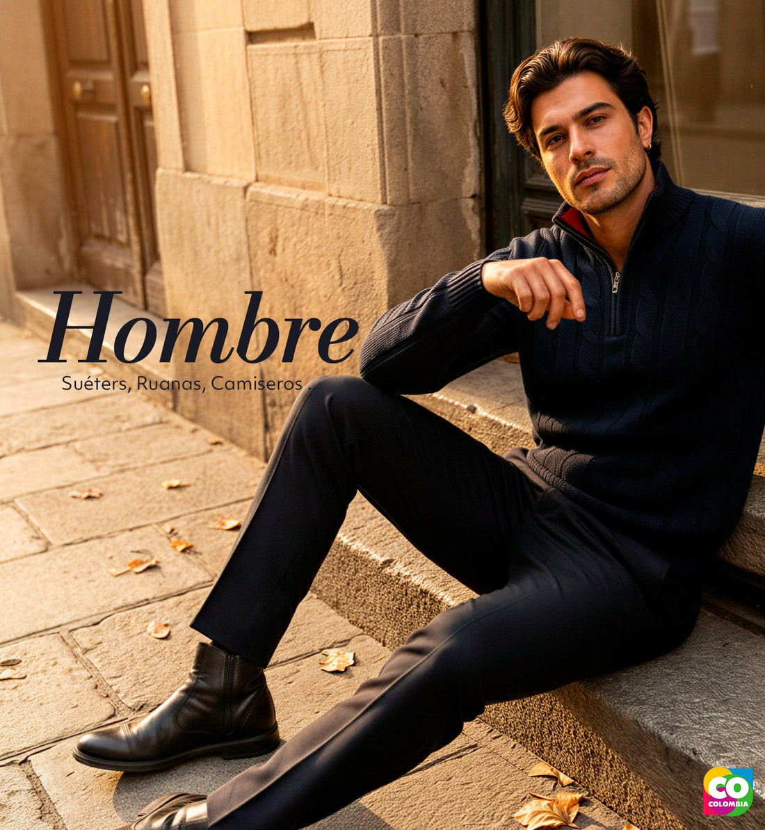 Colección Hombre 