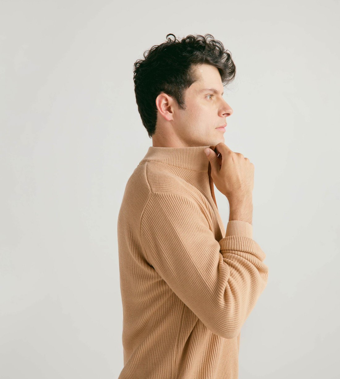 Cuello Alto Hombre - Giive
