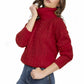 Saco Trenza Completo Cuello Tortuga - Prendas de vestir - Giive Giive