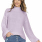 Saco Punto Ingles Grueso Cuello Alto - Prendas de vestir - Giive Giive