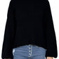 Saco Punto Ingles Grueso Cuello Alto - Prendas de vestir - Giive Giive