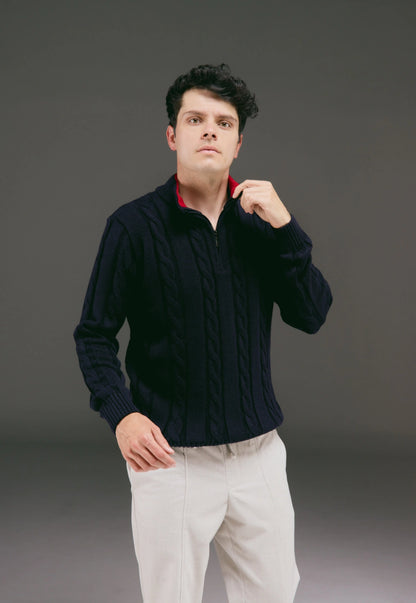 Camisero Trenzado - Giive