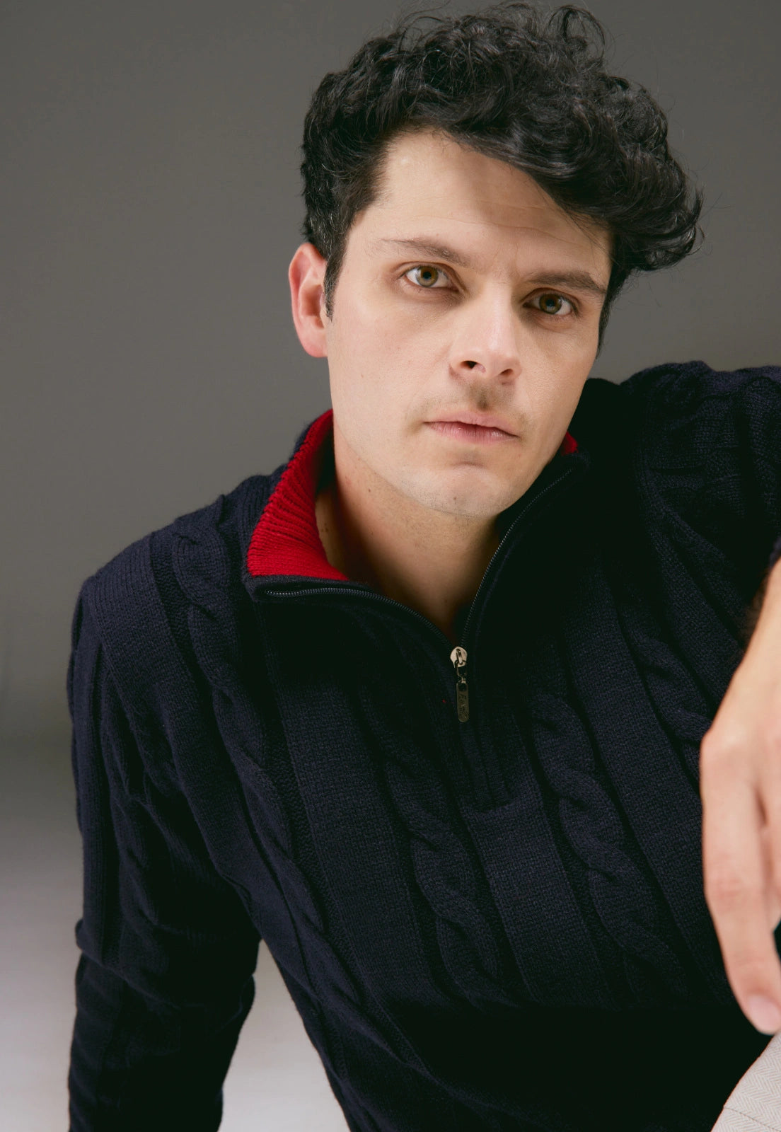 Camisero Trenzado - Giive