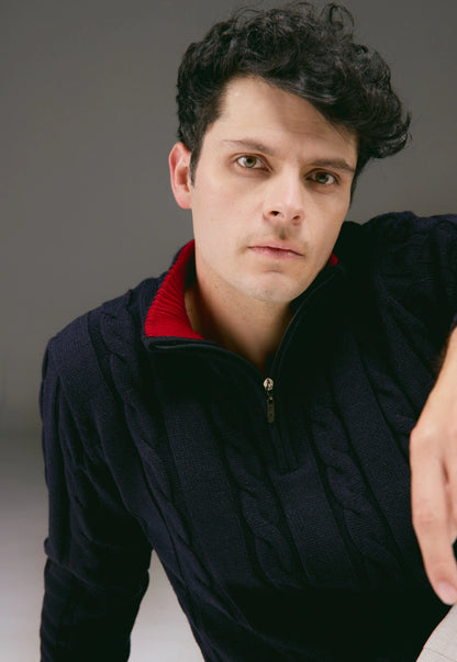 Camisero Trenzado - Giive