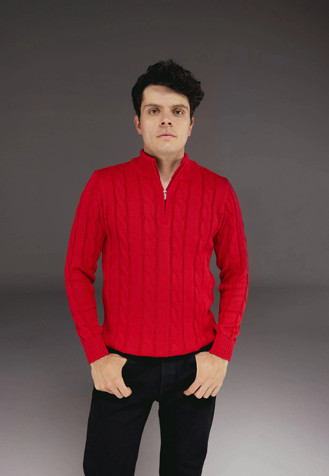 Camisero Trenzado - Giive