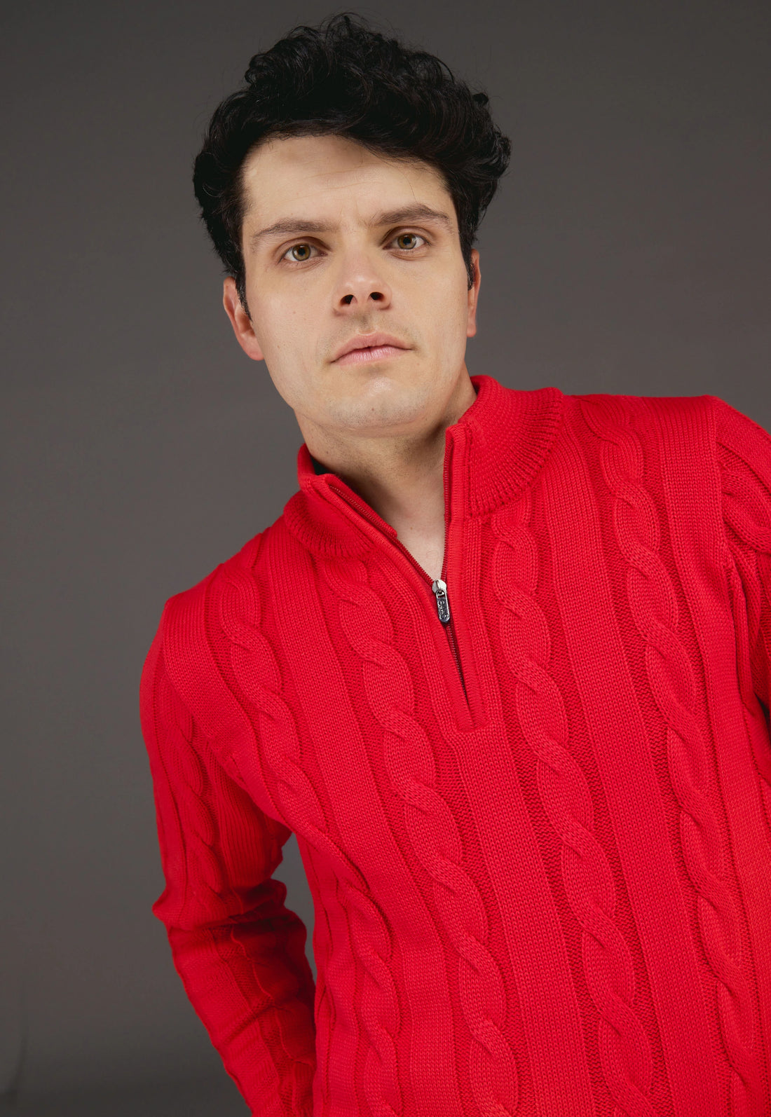 Camisero Trenzado - Giive