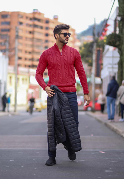Camisero Trenzado - Giive
