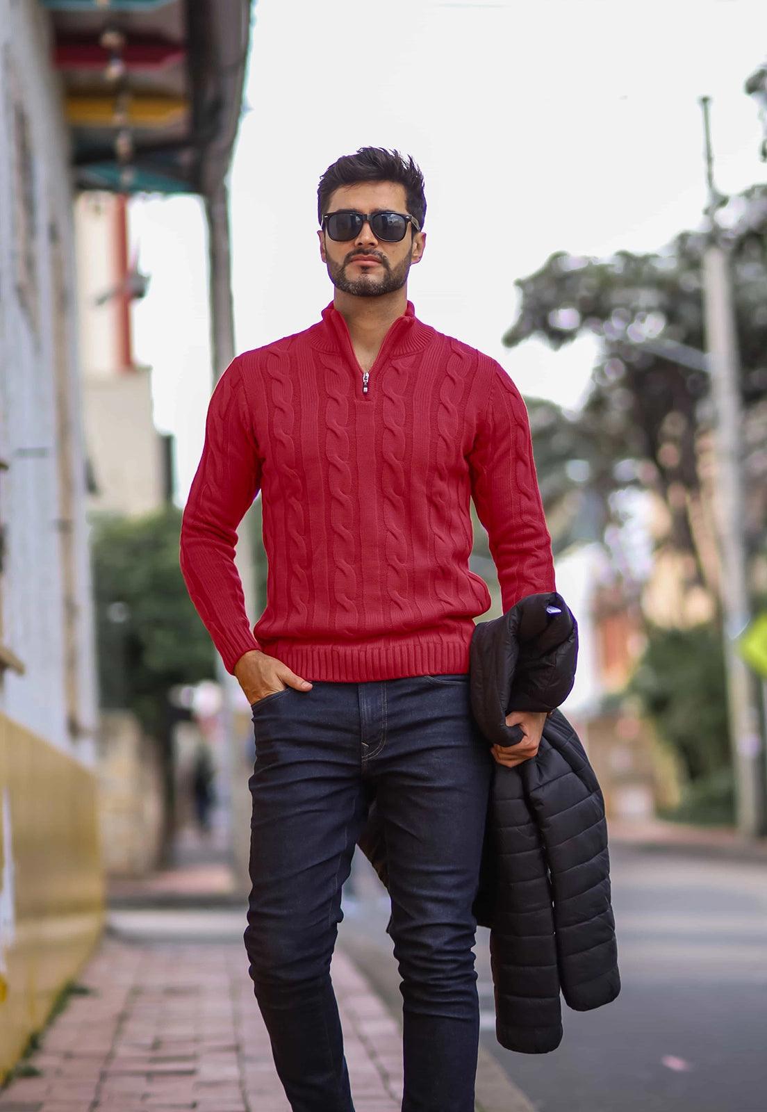 Camisero Trenzado - Giive