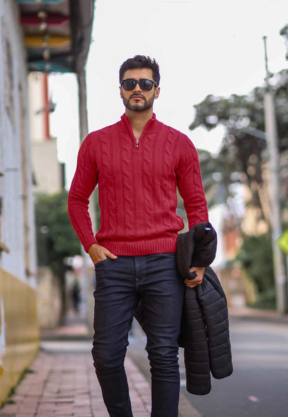 Camisero Trenzado - Giive